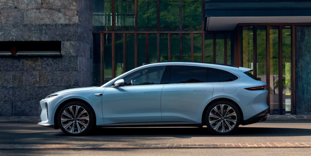 Ekstreme prisnedsættelser på Nios elbiler 2 Nio