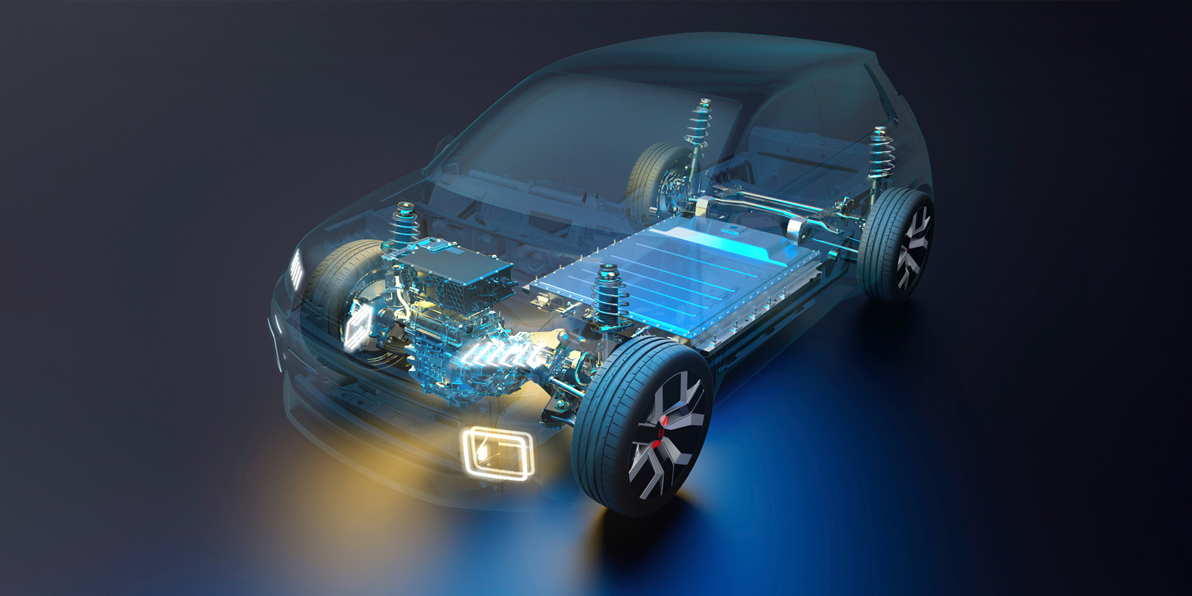 Små batterier og lavt forbrug giver billigere elbiler 7 lavt forbrug