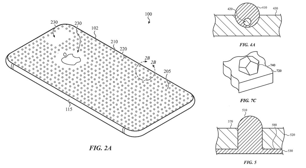 Apple tager patent på 'brudsikker iPhone' 2 brudsikker