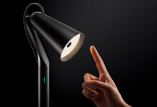 Ny lampe kan styres med håndbevægelser 2 Xiaomi Mijia Pipi