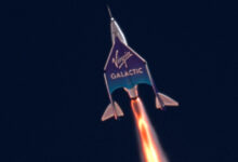 I dag sender Virgin Galactic betalende passagerer ud i rummet 5 Virgin Galactic