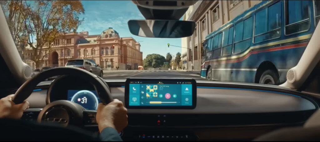 Fiat 600e vises frem i ny video 2 Fiat 600e
