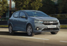 Budgetvenlig elektrisk Dacia Sandero i horisonten 6 Dacia Sandero