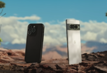 Google peger fingre ad iPhone i serien 'Best Phones Forever' 6 Best Phones Forever