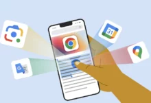 Google Chrome til iOS kan snart søge alene med kameraet 2 Chrome