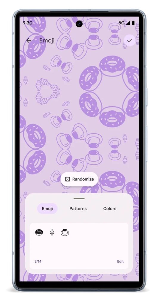 Masser af nyheder til Googles Pixel-telefoner 7 Emoji Wallpaper.max 2000x2000.format webp kopi