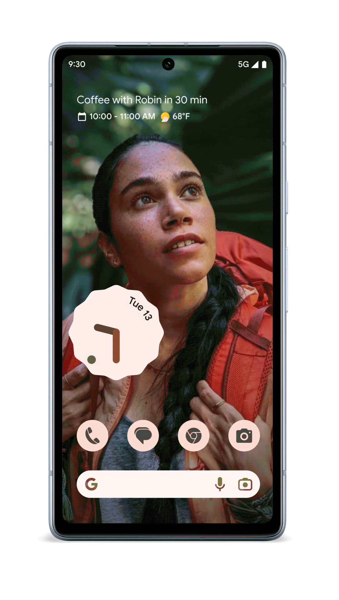 Masser af nyheder til Googles Pixel-telefoner 5 GIF 1