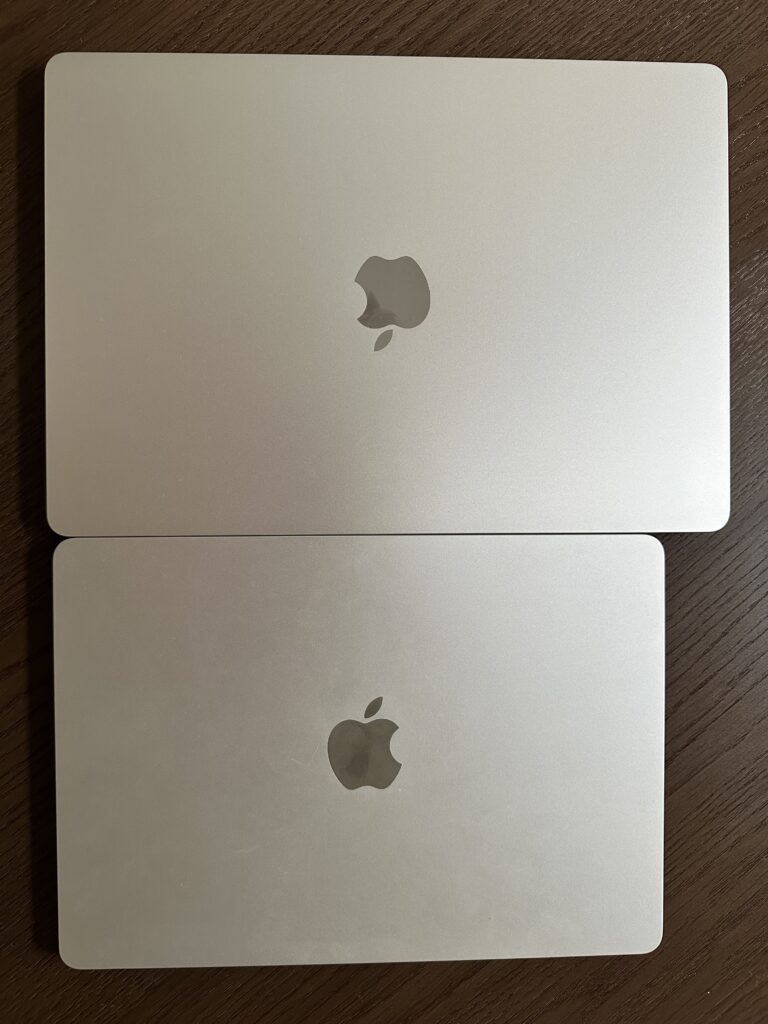 Anmeldelse: Apple MacBook Air 2023 15" 2 IMG 1752 1