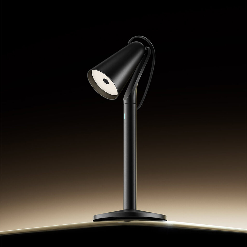 Ny lampe kan styres med håndbevægelser 4 xiaomi mijia pipi