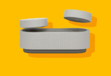 Sony lancerer bærbart hjemmebiografsystem 3 Sony HT-AX7