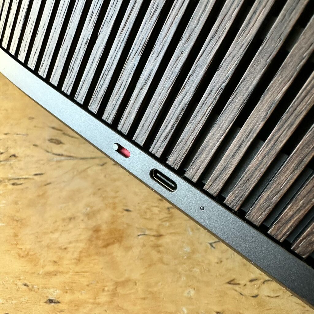 Anmeldelse: B&O Beosound A5 3 2023 0708 beosound a5 02