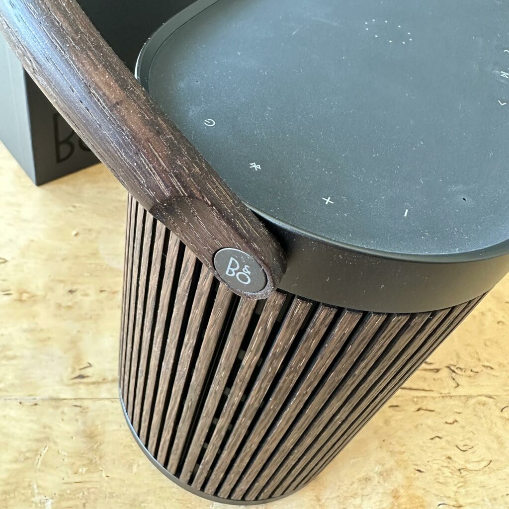 Anmeldelse: B&O Beosound A5 2 Beosound A5
