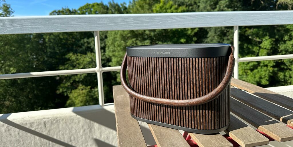 Anmeldelse: B&O Beosound A5 5 Beosound A5