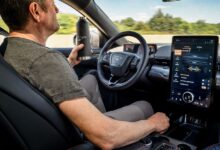 Ford Mustang Mach-e godkendt til håndfri kørsel i England 5 2023 0710 ford