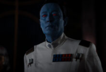 Se Lars Mikkelsen i Star Wars: Ahsoka 2 Star Wars: Ahsoka