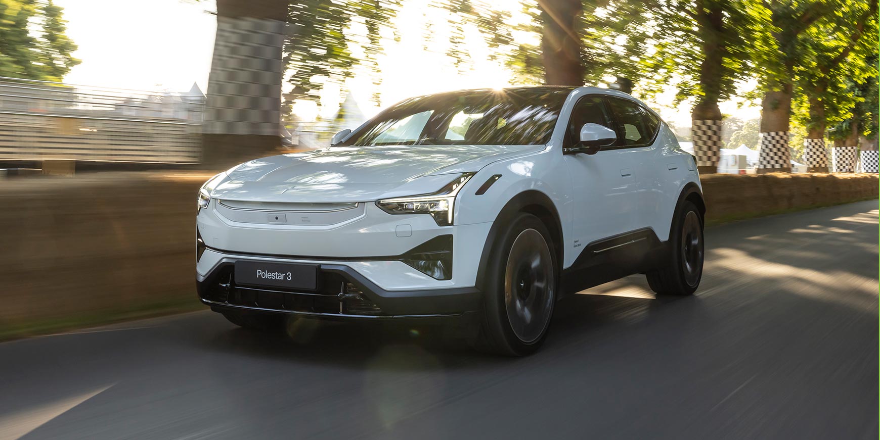 Nu får Polestar 3 706 kilometers rækkevidde 7 Polestar 3