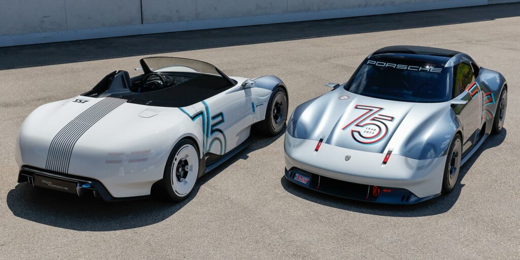 Fræk elektrisk ego-sportsvogn fra Porsche 4 2023 0714 porsche 04