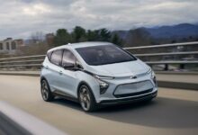 Billig mini-elbil genopstår på ny platform 7 Chevrolet Bolt EV