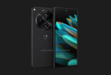 Foldbar telefon fra OnePlus lanceres i august: OnePlus Open 6 Foldbar-telefon-fra-OnePlus-lanceres-i-august