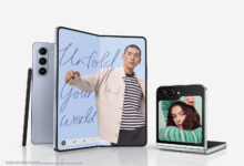 Samsung introducerer Galaxy Z Flip 5 og Galaxy Z Fold 5 5 Samsung introducerer Galaxy Z Flip 5 og Galaxy Z Fold 5