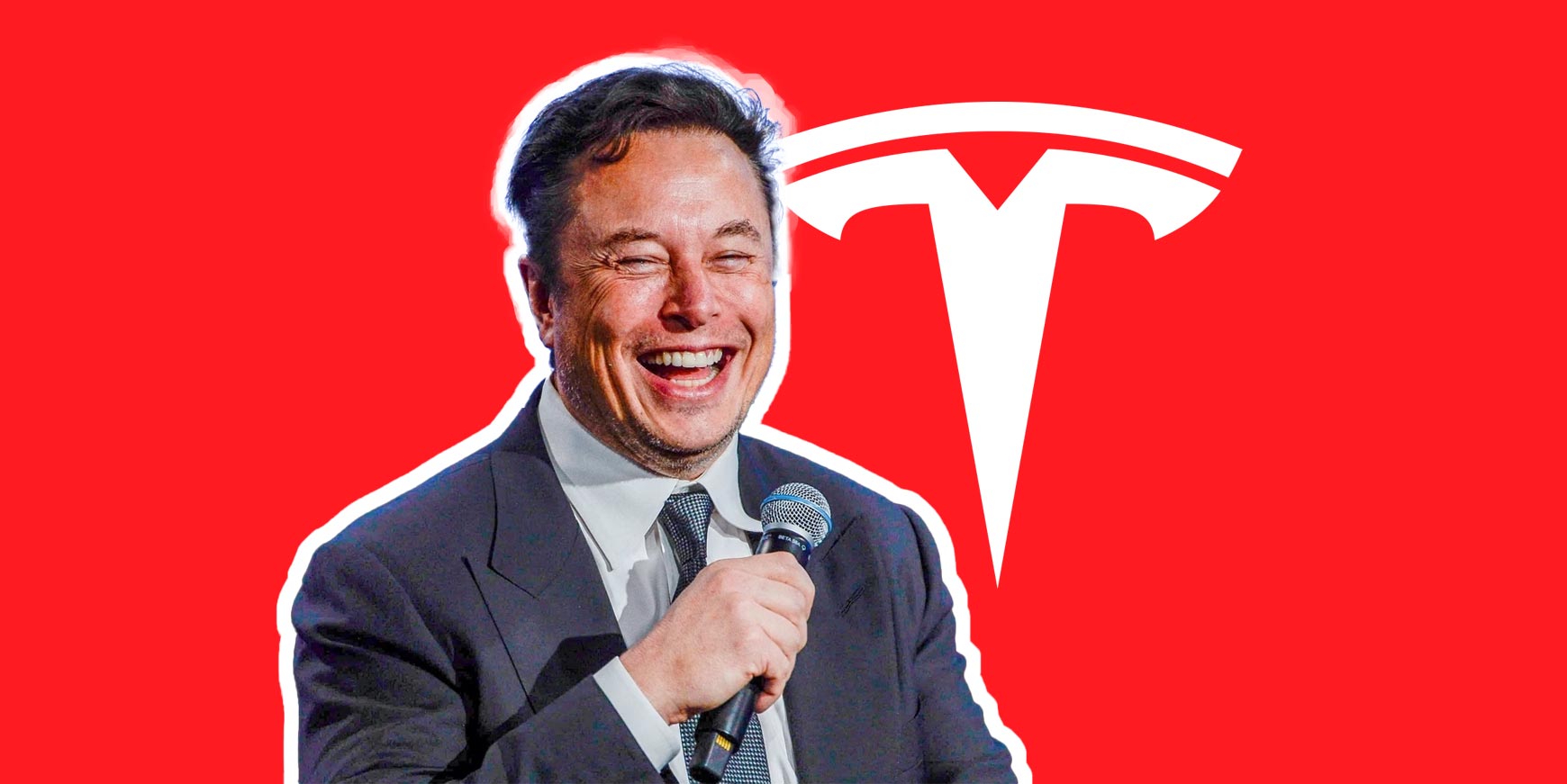 Tesla-prisfald