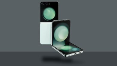 Anmeldelse: Samsung Galaxy Z Flip5 54 2023 0802 galaxy z5 fold