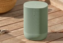 Sonos Move 2 får stereolyd 8 Sonos Move 2