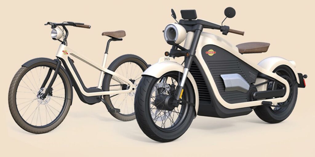 Bliv medejer af genopstandne Nimbus 2 Nimbus