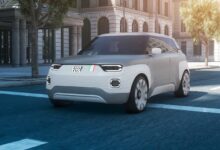 Billig Fiat Panda skal konkurrere mod ID.2 11 Fiat Panda