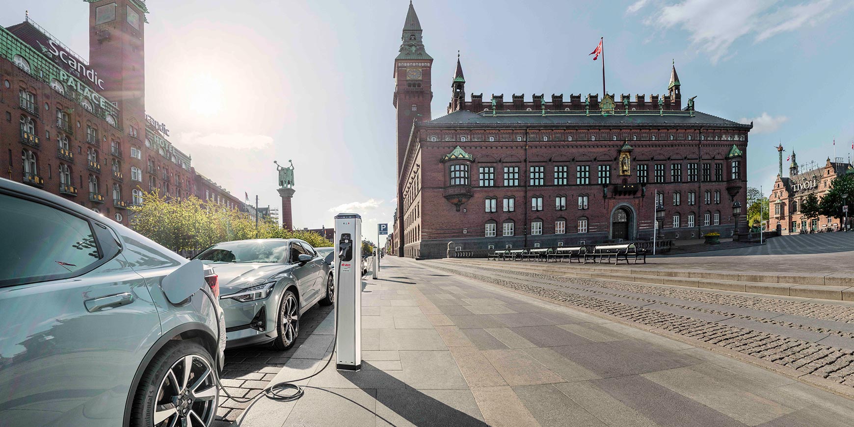 E.on lokker med lavere ladepriser 2 lavere ladepriser