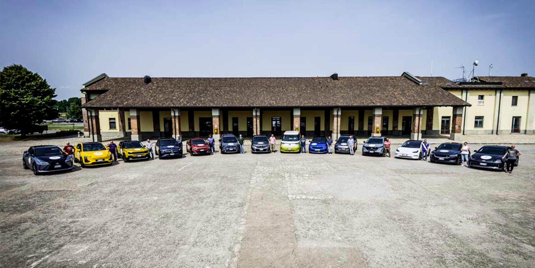 14 elbiler ladetestet – vinderen lader 100 km på 4 minutter 10 Hyundai Ioniq 6