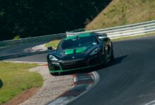 Kroatisk elbil stjæler Teslas verdensrekord på Nürburgring 4 Rimac Nevera