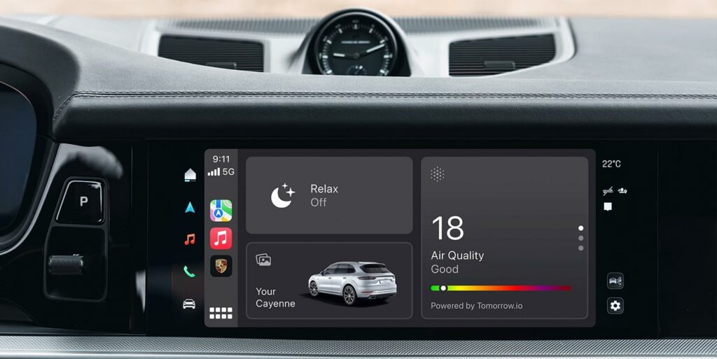 Det nye CarPlay kommer, lover Apple 3 det nye Apple CarPlay