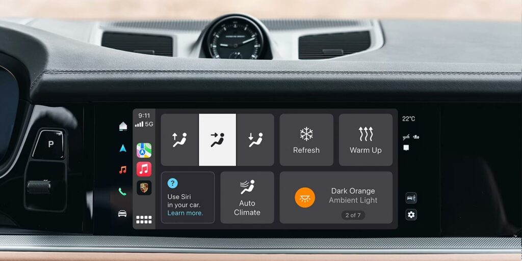 Det nye CarPlay kommer, lover Apple 4 Apple CarPlay