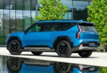 Kia Danmark klar med priser på EV9 5 Kia EV9 priser