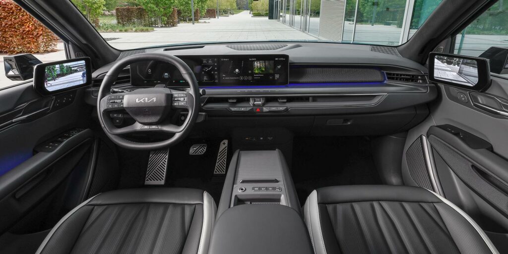 Kia Danmark klar med priser på EV9 2 Kia EV9 priser