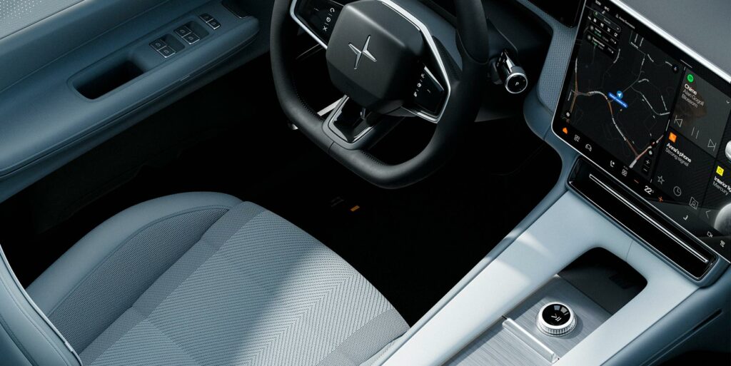 Polestar 4 først med autonom teknologi fra Mobileye 2 2023 0828 polestar 4 02