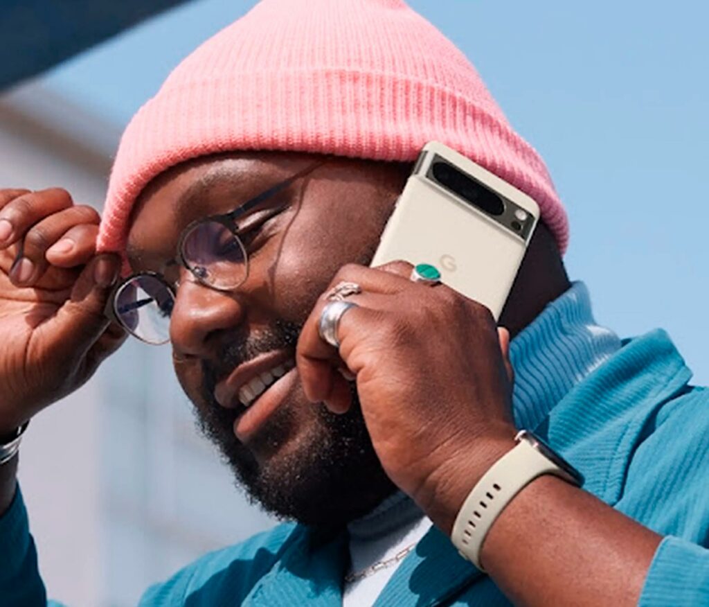 Pixel 8 og Pixel Watch 2 vises frem 4 oktober 3 2023 0830 pixel 8 pro full