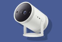 Ny Samsung Freestyle Gen 2 lader dig parre to projektorer 9 Samsung Freestyle gen 2