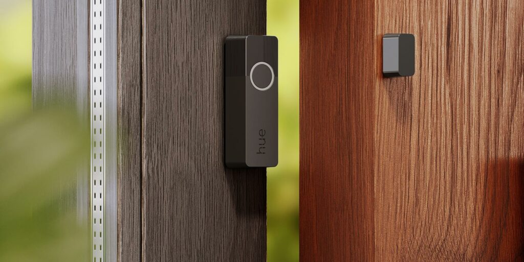 Komplet Philips Hue sikkerhedsløsning lanceret 2 Philips Hue sikkerhedsløsning