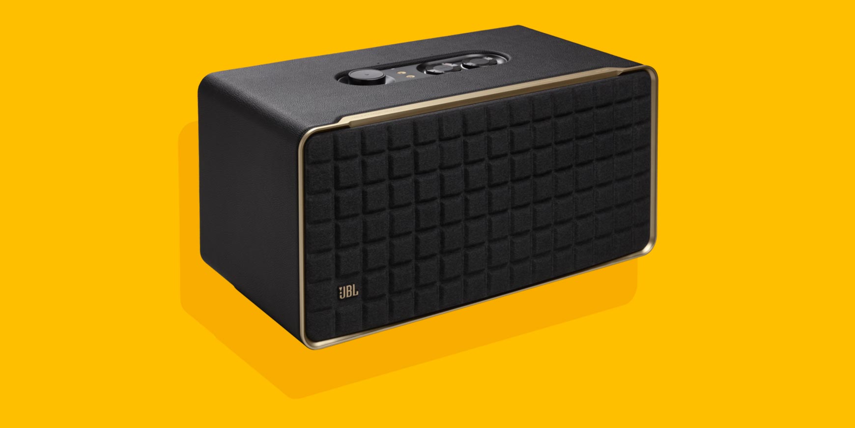 Retro-højttaler med Dolby Atmos 10 JBL Authentics 500
