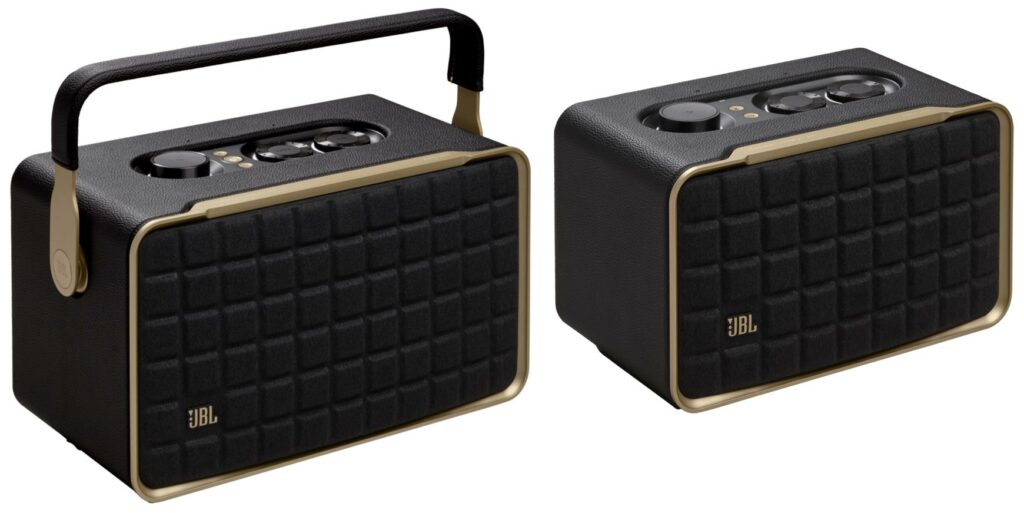 Retro-højttaler med Dolby Atmos 3 2023 0831 jbl authentic