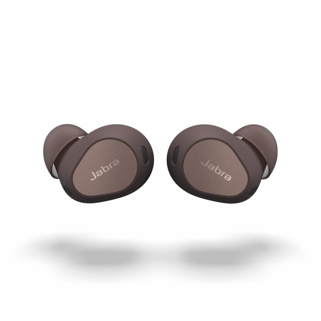 Jabra lancerer nye versioner af Jabra Elite og Jabra Elite 8 Active 2 Jabra Elite 10 Angle1 Cocoa LB Large CMYK – stor