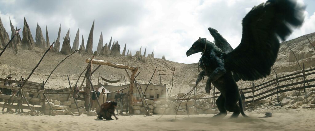 Zack Snyder og Netflix klar med nyt sci-fi eventyr i Rebel Moon 4 RBLM 00 02 10 09 R