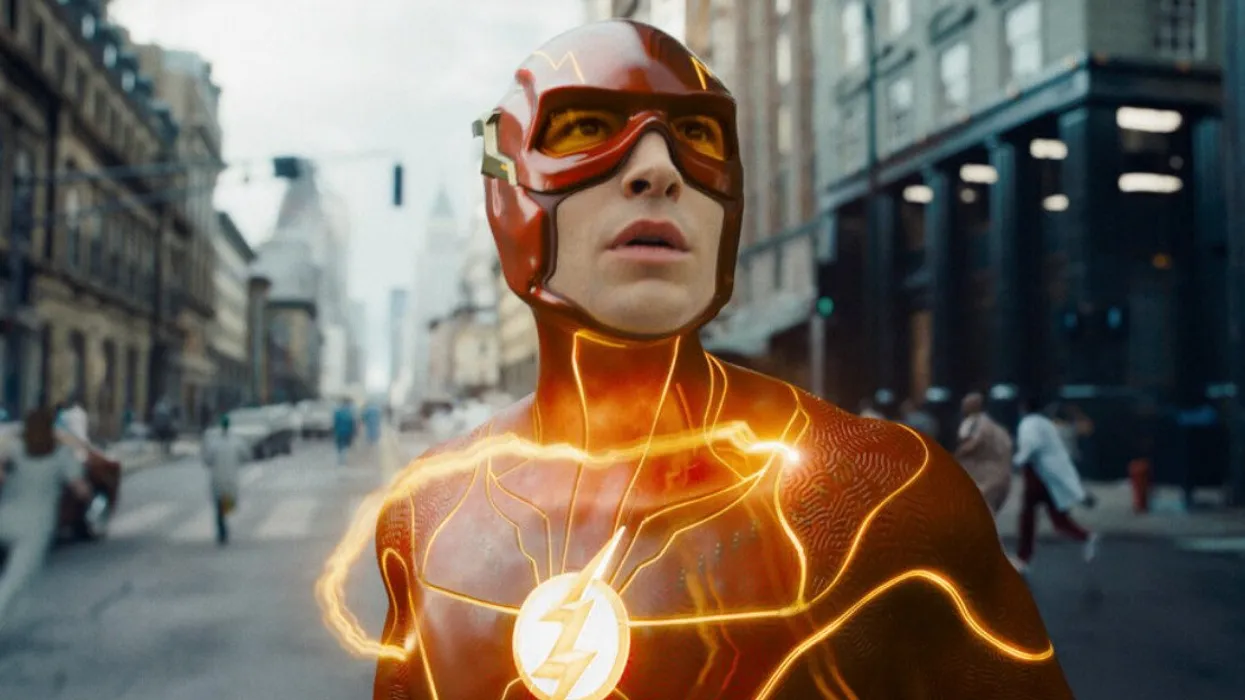 The Flash lander snart på HBO Max 9 ezra miller in the flash