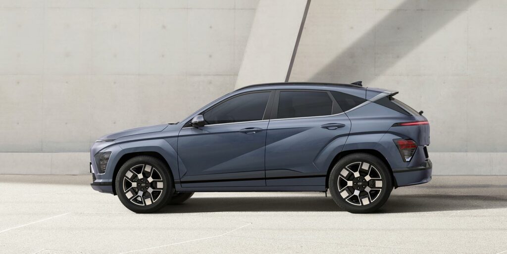 Danske priser på den nye Hyundai Kona 2 priser på den nye Hyundai Kona