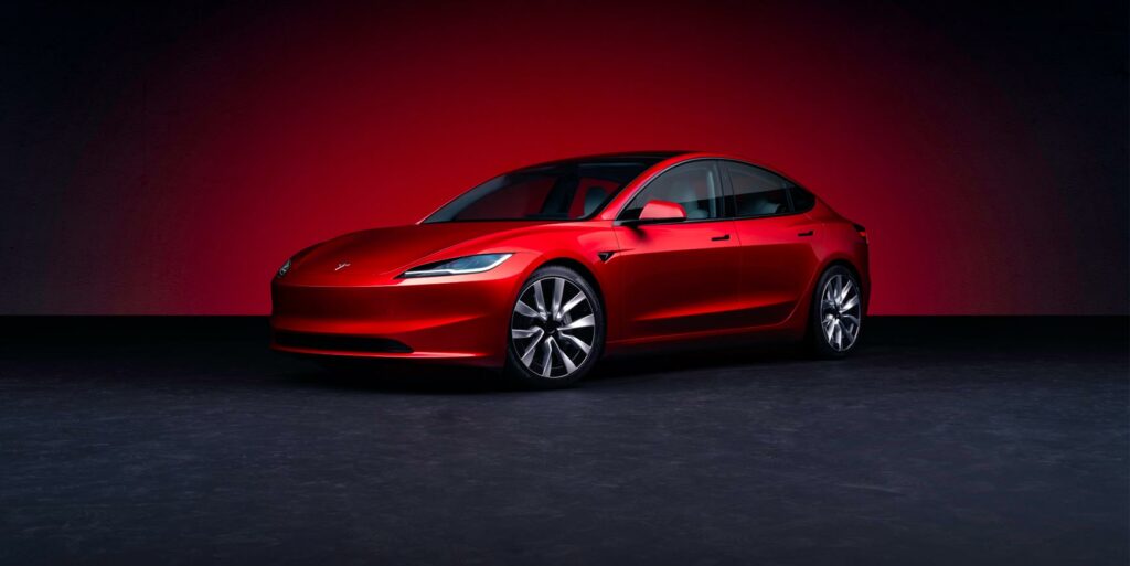 300.000 til en ny elbil? Her er 5 gode valg 2 Tesla Model 3