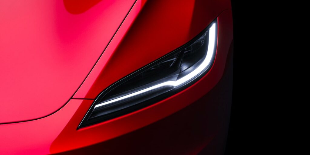 Alt om den nye Tesla Model 3 7 2023 0901 ny model 3 002