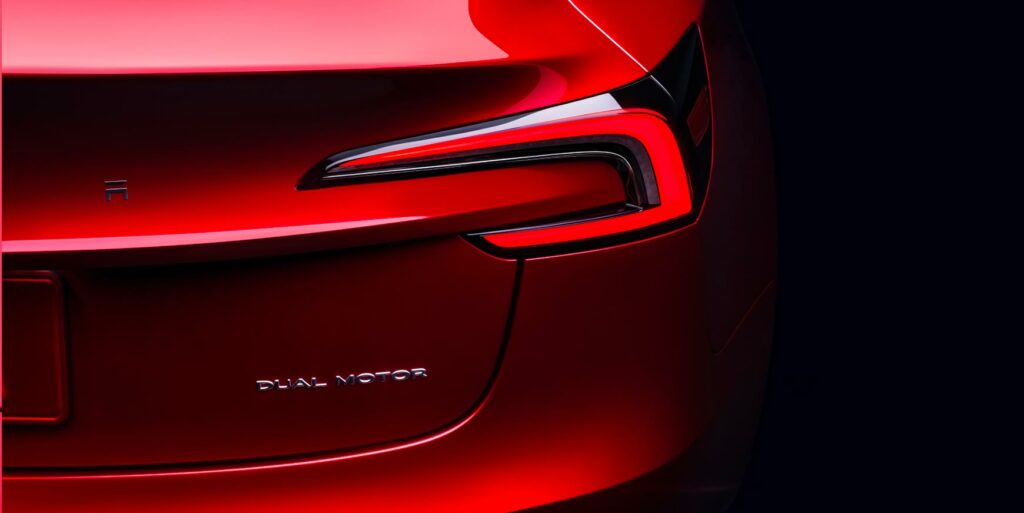 Alt om den nye Tesla Model 3 8 2023 0901 ny model 3 003