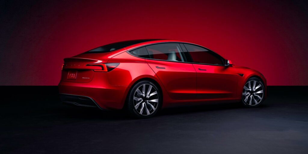 Alt om den nye Tesla Model 3 3 2023 0901 ny model 3 005
